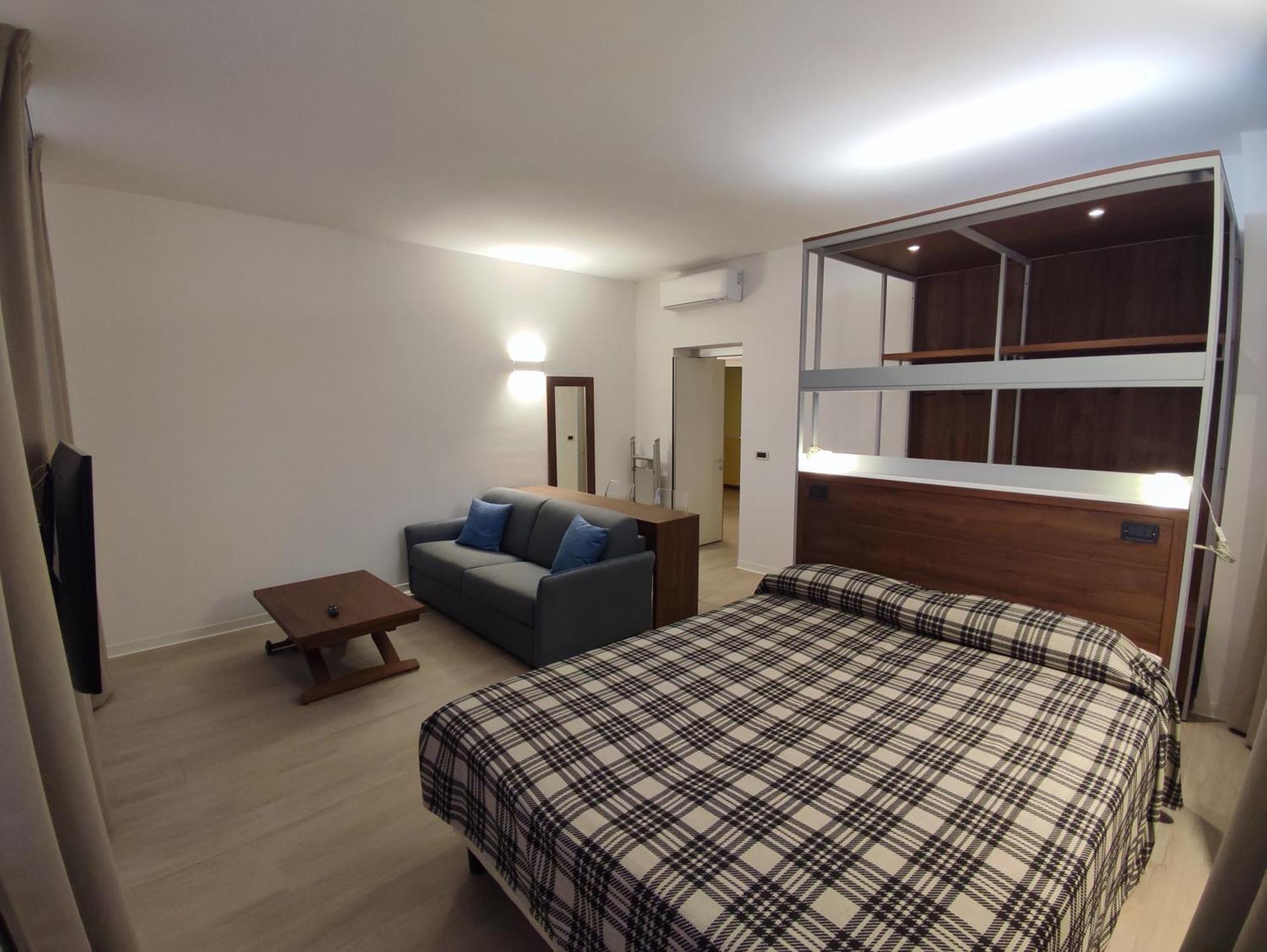 Al Granzo Aparthotel