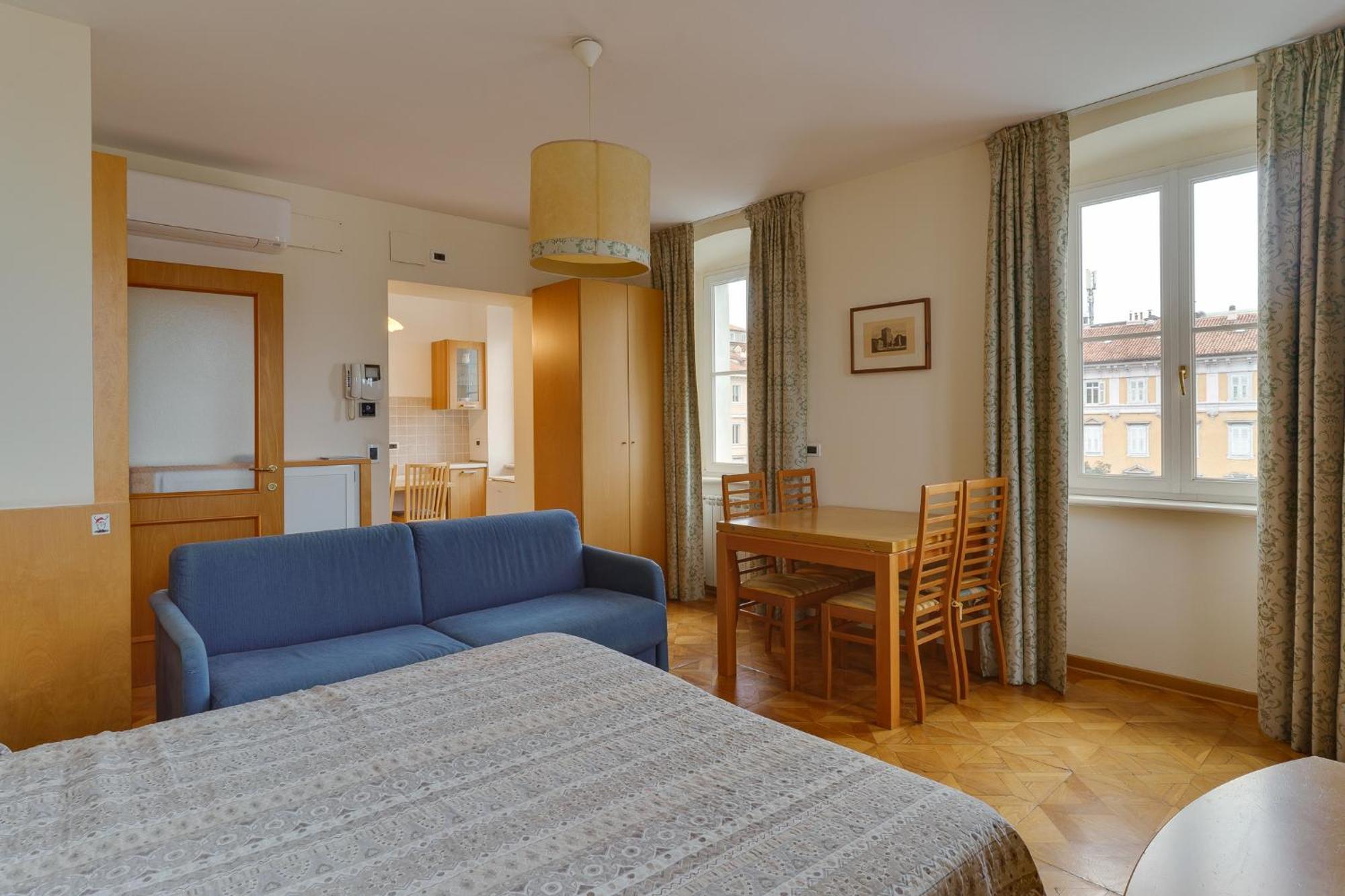 Al Granzo Aparthotel Triest