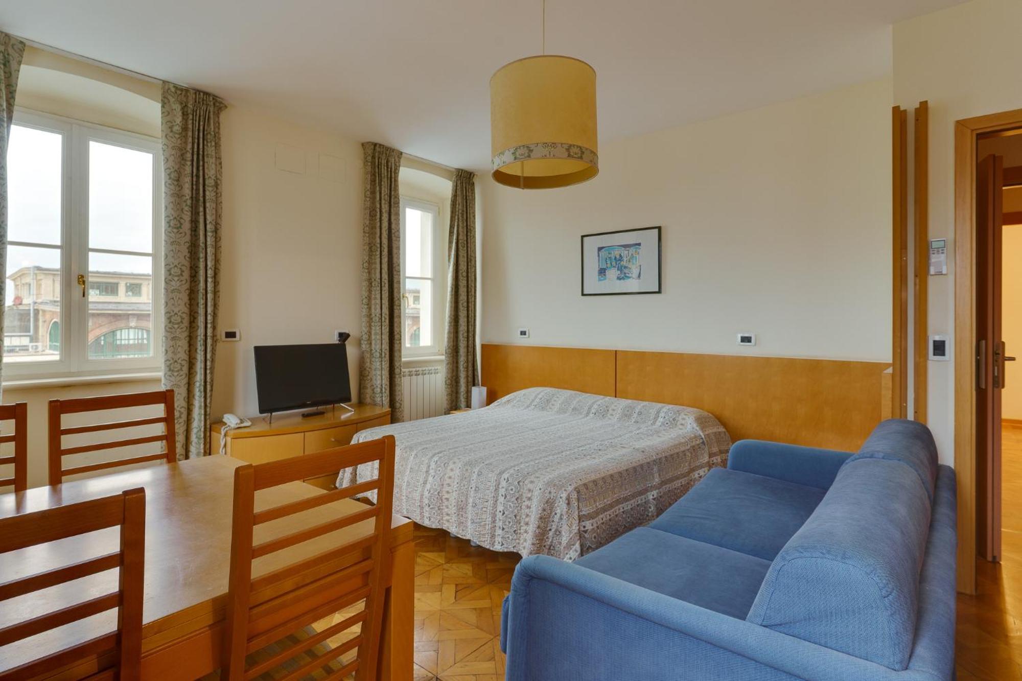 Aparthotel Al Granzo 2*