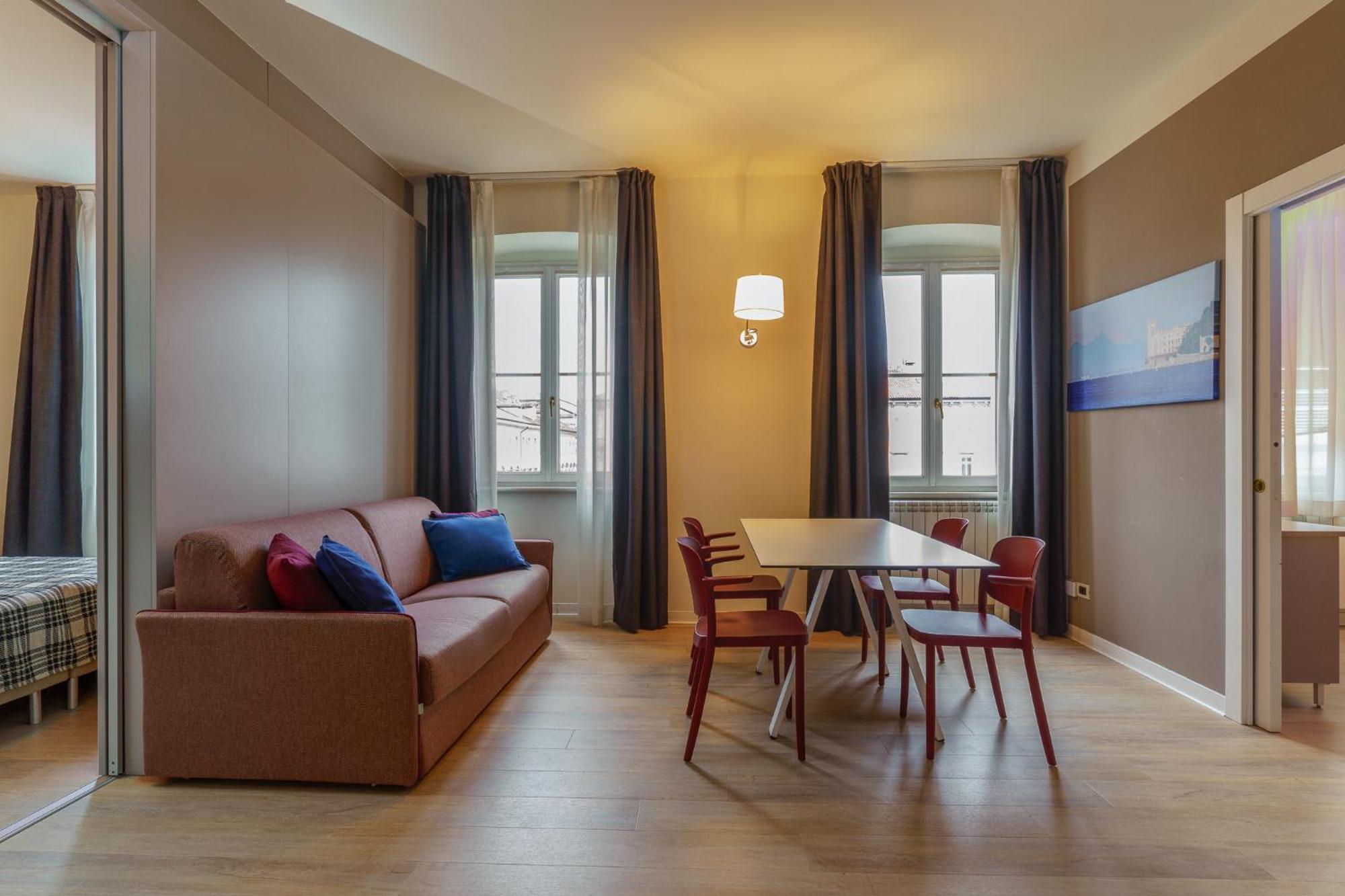 Al Granzo Aparthotel