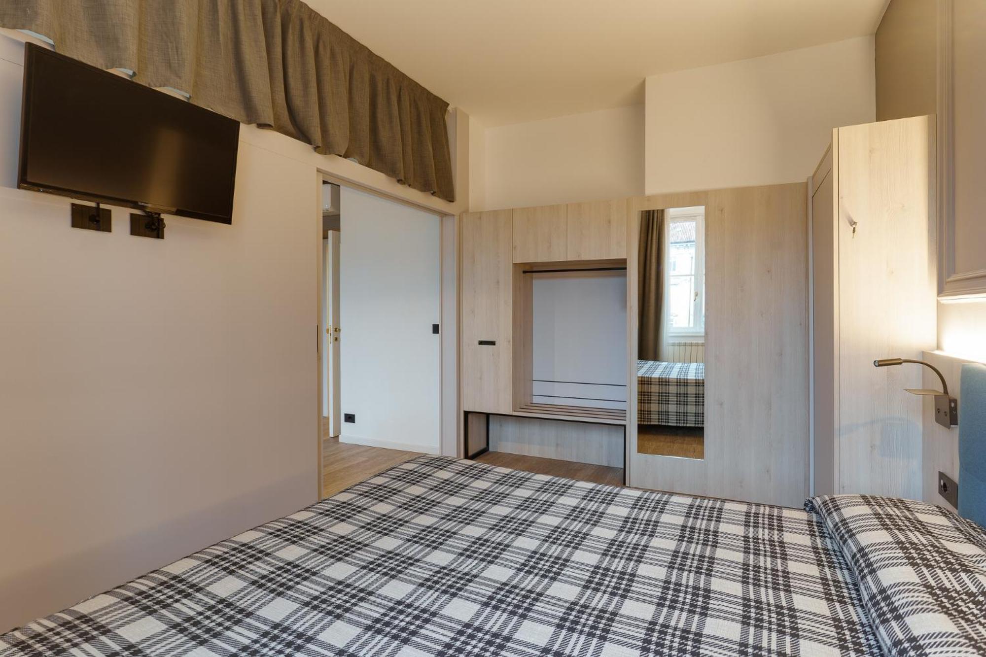 Al Granzo Aparthotel