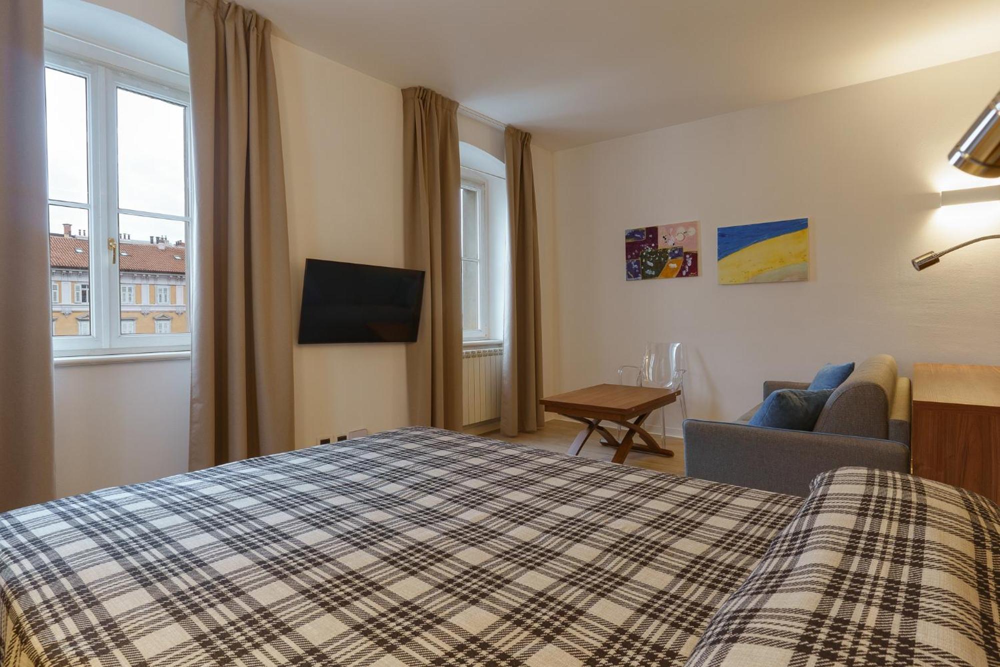 Al Granzo Aparthotel Triest