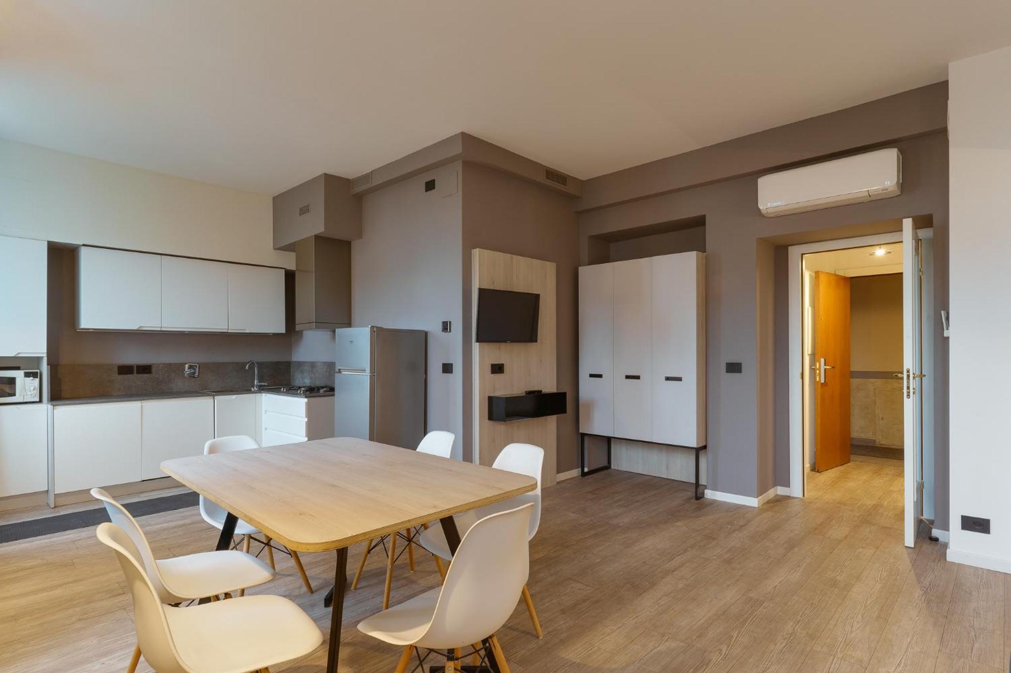 Aparthotel Al Granzo Triest