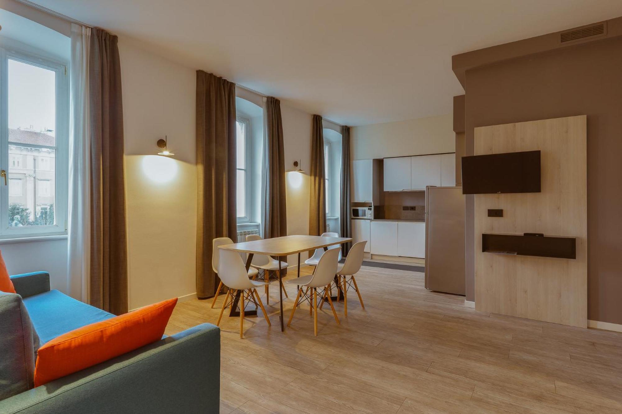 Aparthotel Al Granzo
