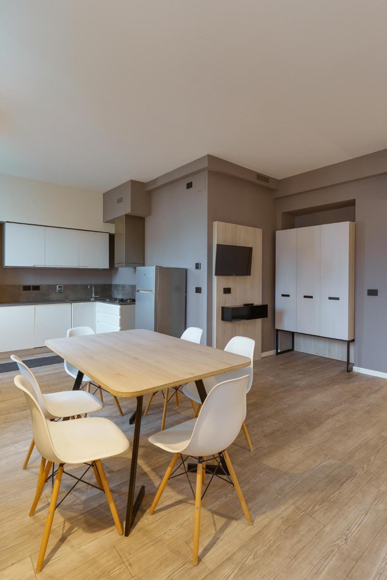 Al Granzo Aparthotel Triest