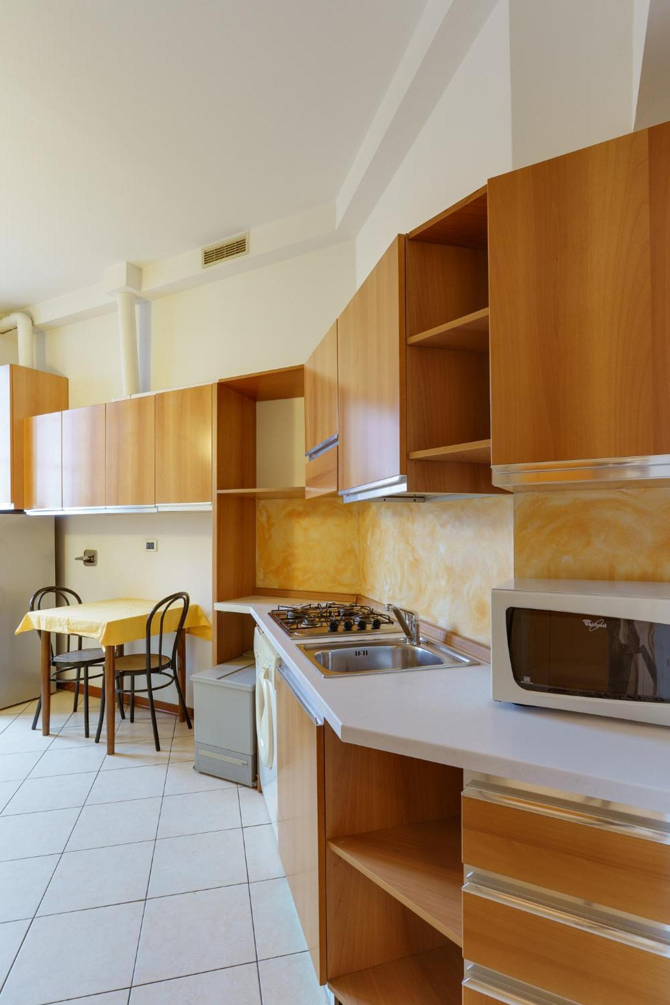 Al Granzo Aparthotel Triest