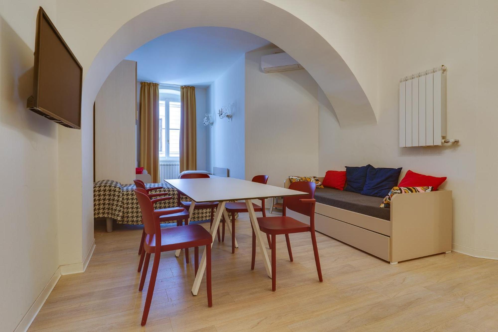 Al Granzo Aparthotel Triest