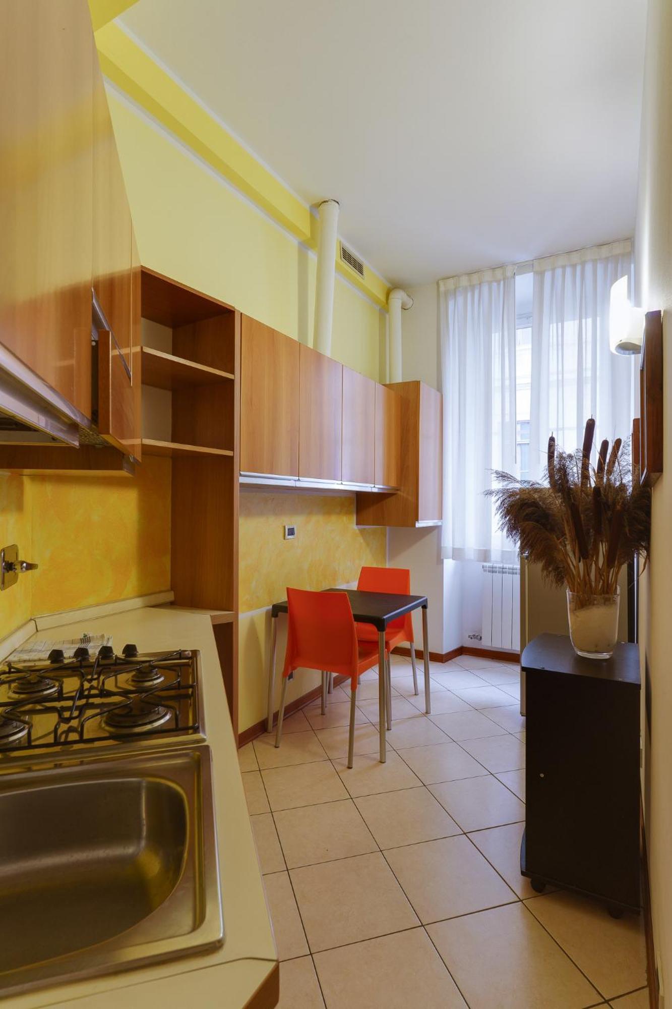 Al Granzo Aparthotel 2*